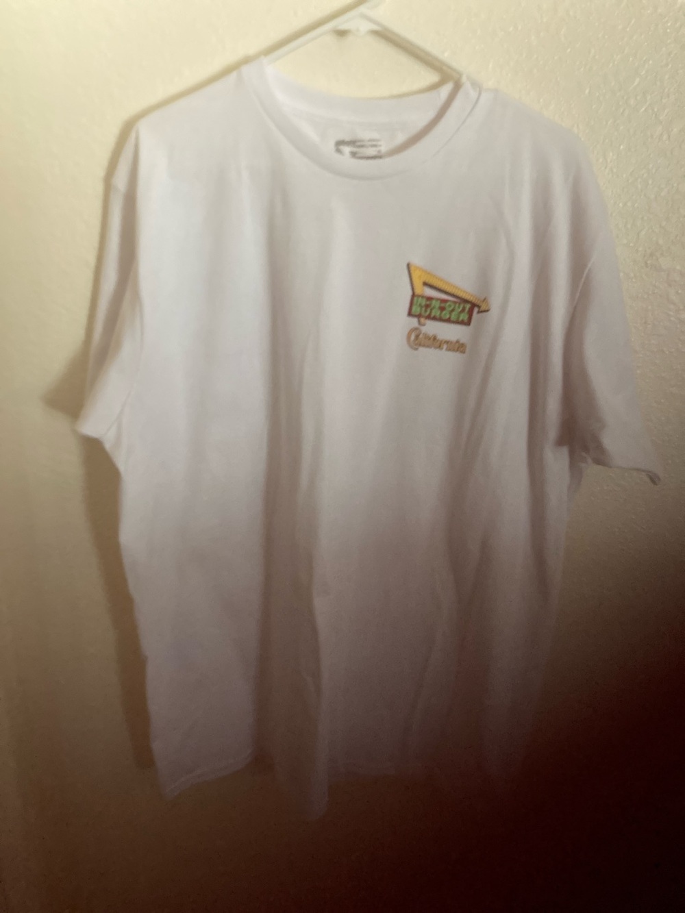 NWOT IN-N-Out Burger T-shirt